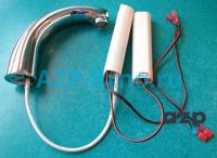 AUM STRB излив с электроникой для питания от батареек для AUM 3.B, 01.B (6В) 1782 0308 10 AZP Brno Чехия (фото, схема) AUM STRB излив с электроникой для питания от батареек для AUM 3.B, 01.B (6В) 1782 0308 10 AZP Brno Чехия (фото, схема)